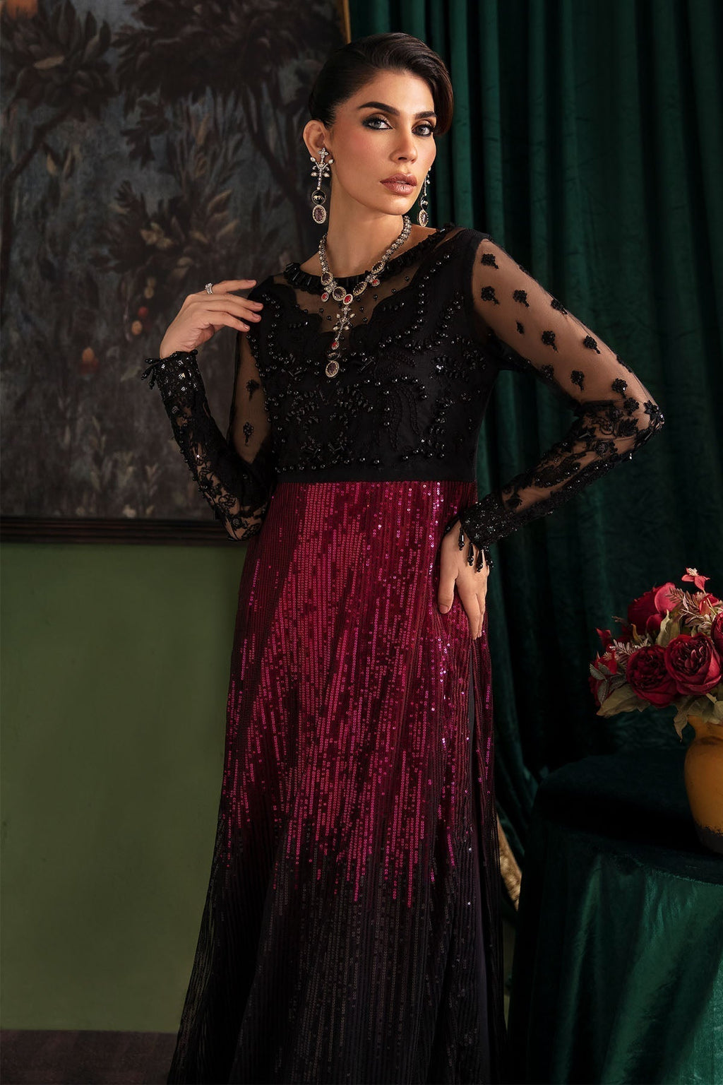Nureh | Elanora Formal 24 | NEL-35 - House Of Anaya