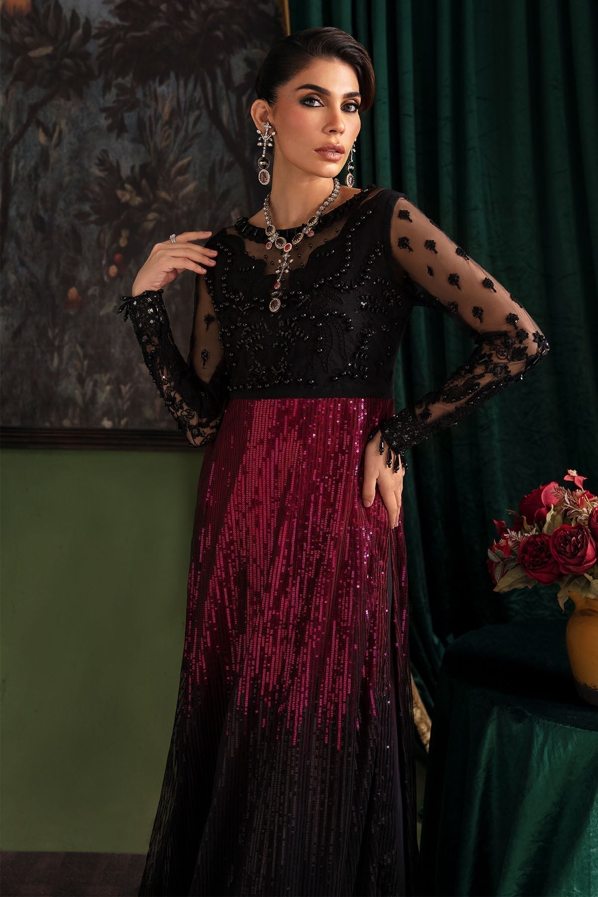 Nureh | Elanora Formal 24 | NEL-35 - House Of Anaya