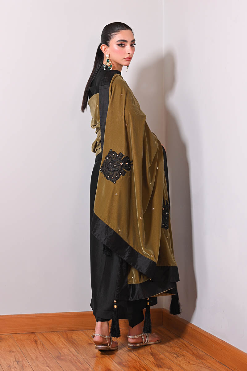 Hue Pret | Farasha Luxury Winter | Nisha - House Of Anaya