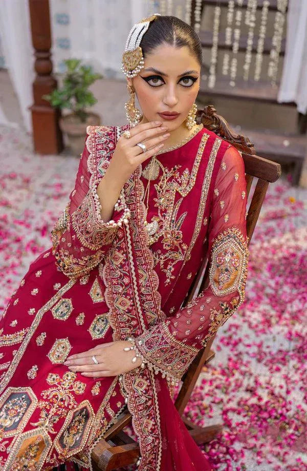 Eleshia | Zarin Wedding Formals 23 | Narina - House Of Anaya