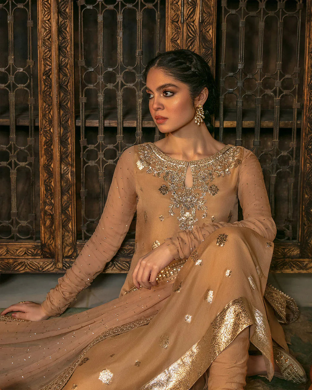Faiza Saqlain | Amirah | Fariba