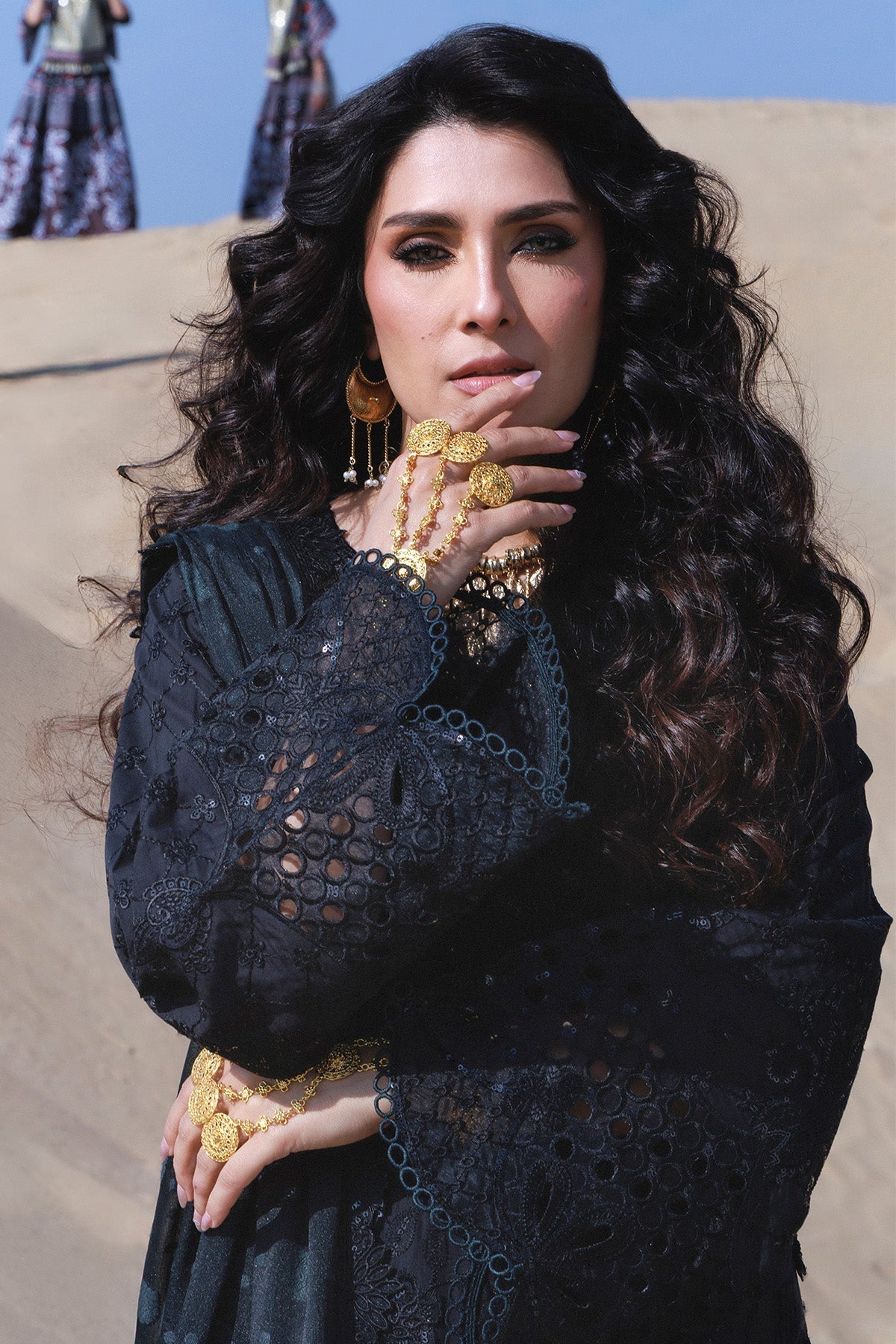 Nureh | Aman Luxe | Zahara NE-233