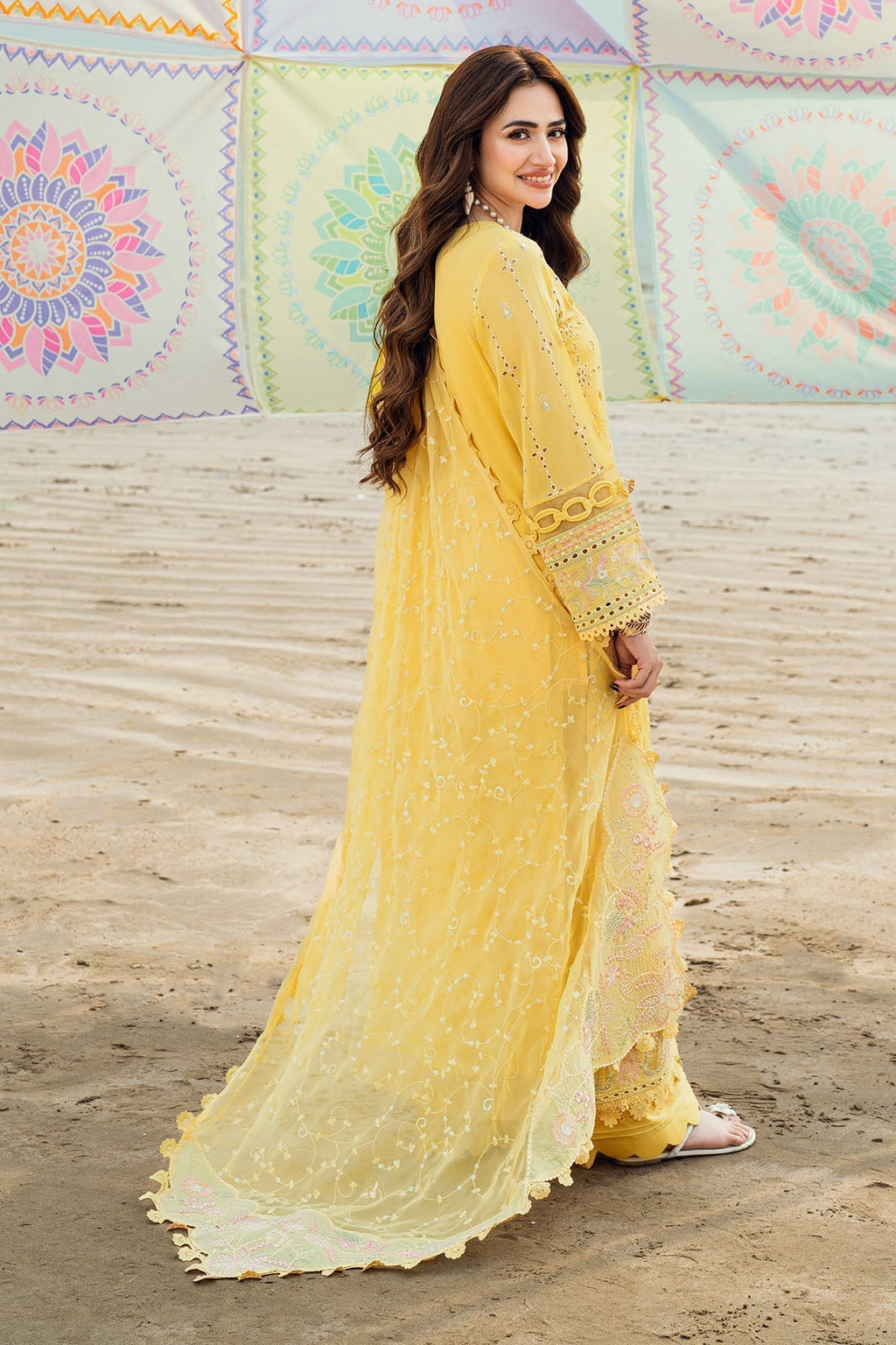 Nureh | Khuwab Luxury Lawn | NE-144