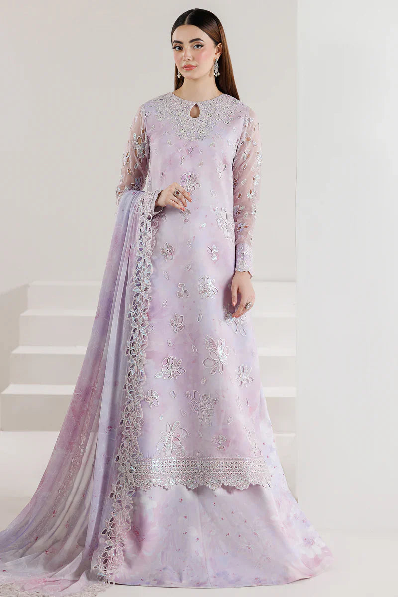 Farasha | Fiorella Formals'26 | Lilac Enchant