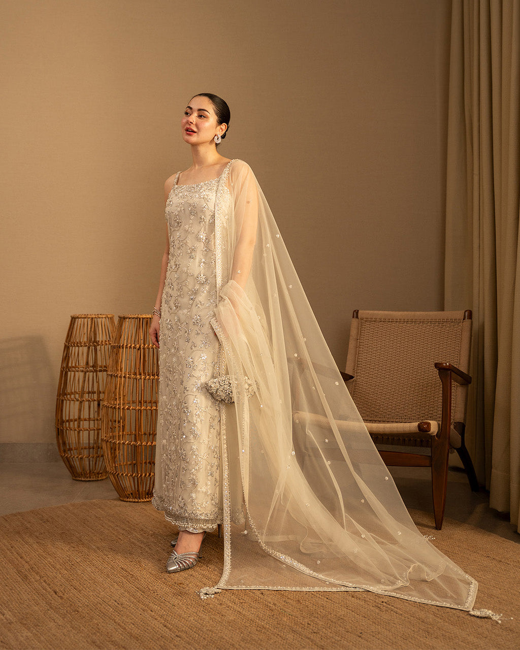 Faiza Saqlain | Reina Luxe | Penina
