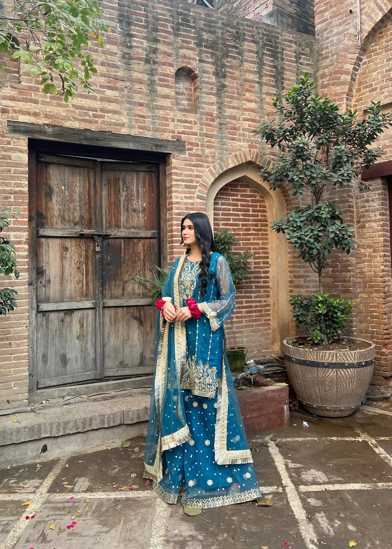 Daud Abbas | Formals Collection | Imroz - House Of Anaya