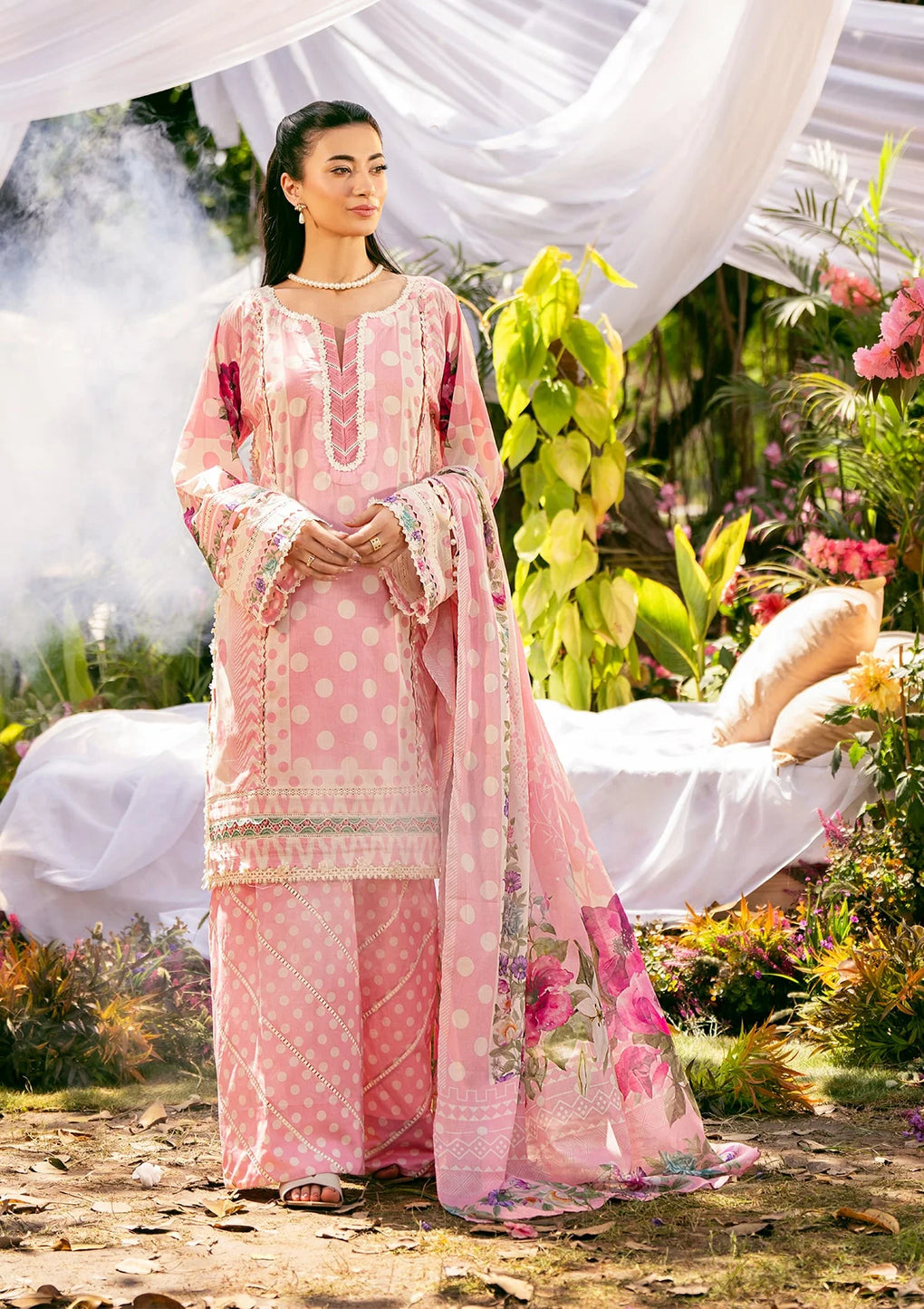 Elaf Premium | Prints 25 | EPS-2A ROSE DUSK