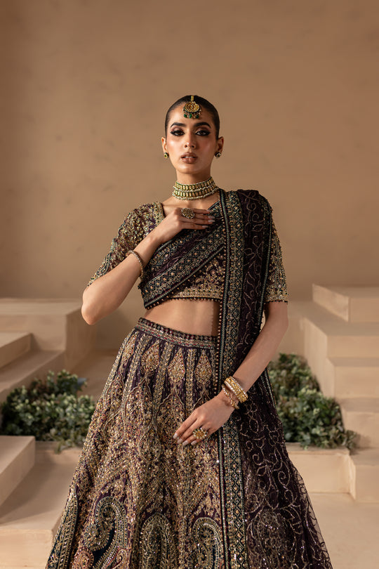 Batik | Aurelia Bridals | Aurina 4PC