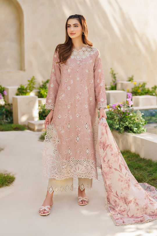 Iznik | Festive lawn 24 | SFL-11 - House Of Anaya