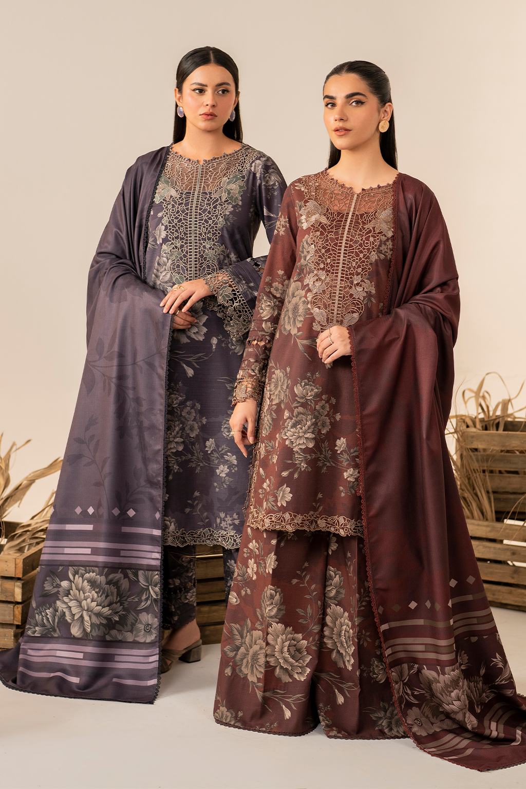 Iznik | Exclusive Winter | UE-349 - House Of Anaya