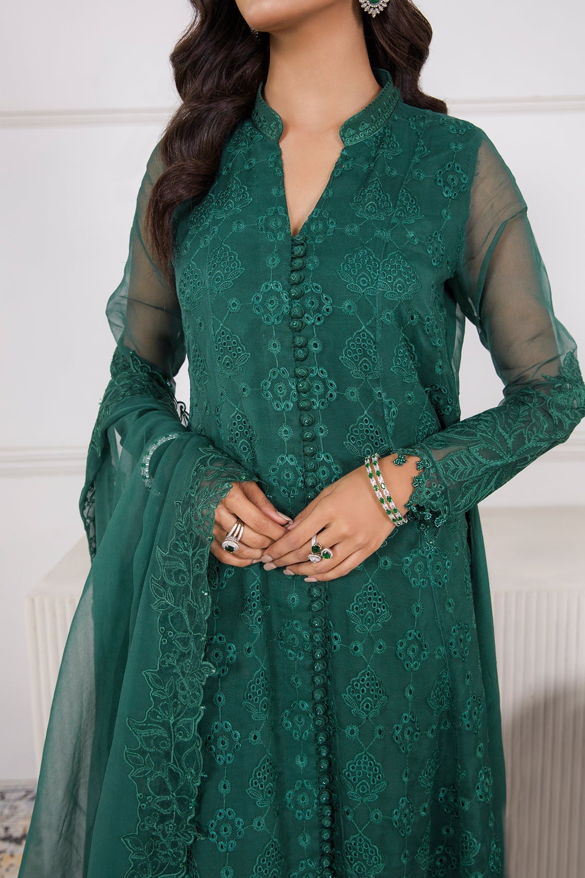Baroque | Stitched Formals | SF-339
