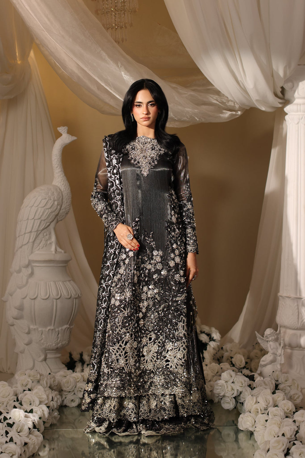 Musferah Saad | Casa Blanca | Royal Eclipse