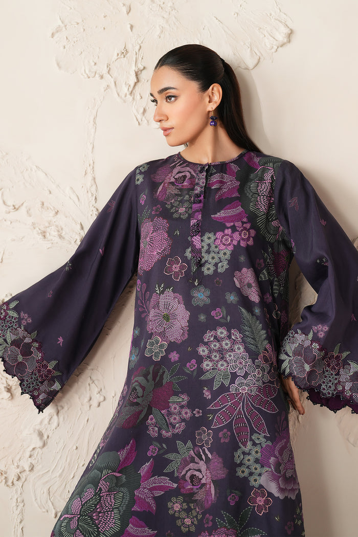 Baroque | Luxury Pret 25 | UF-4309