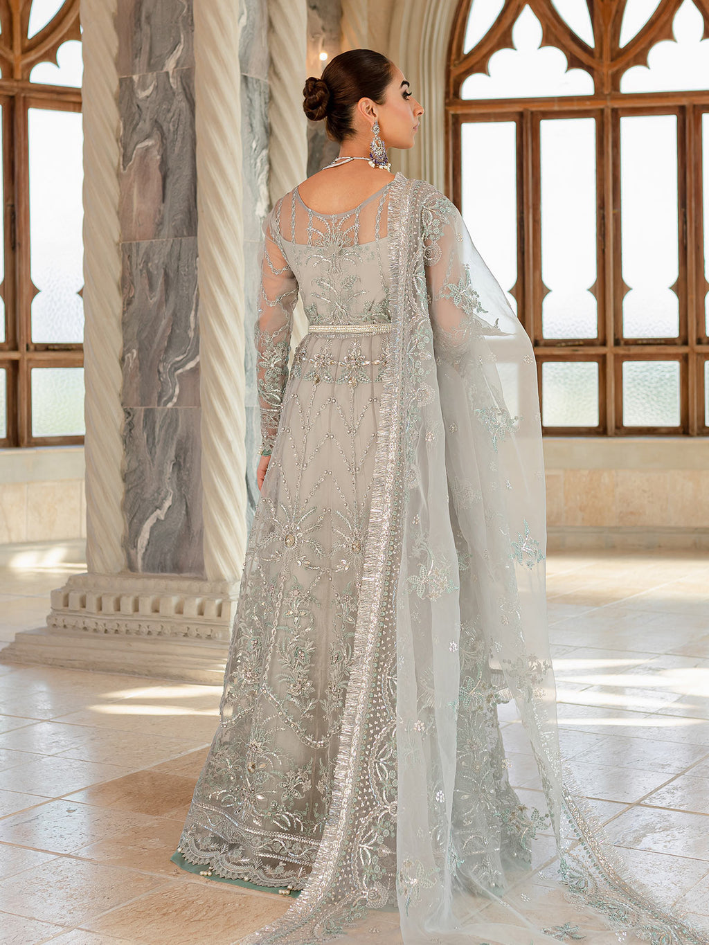 Gulaal | Luxury Pret | NAIMAAH GL-LP-V1-07 - House Of Anaya