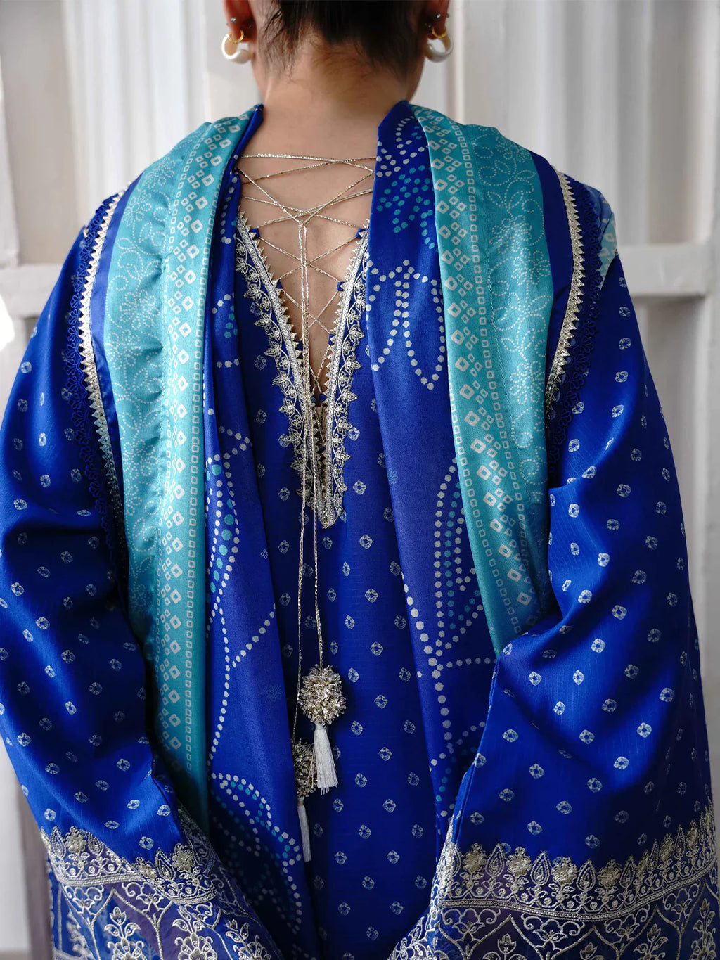Bin ilyas | Noura Summer Edit | 72-A | 3 PC Lawn