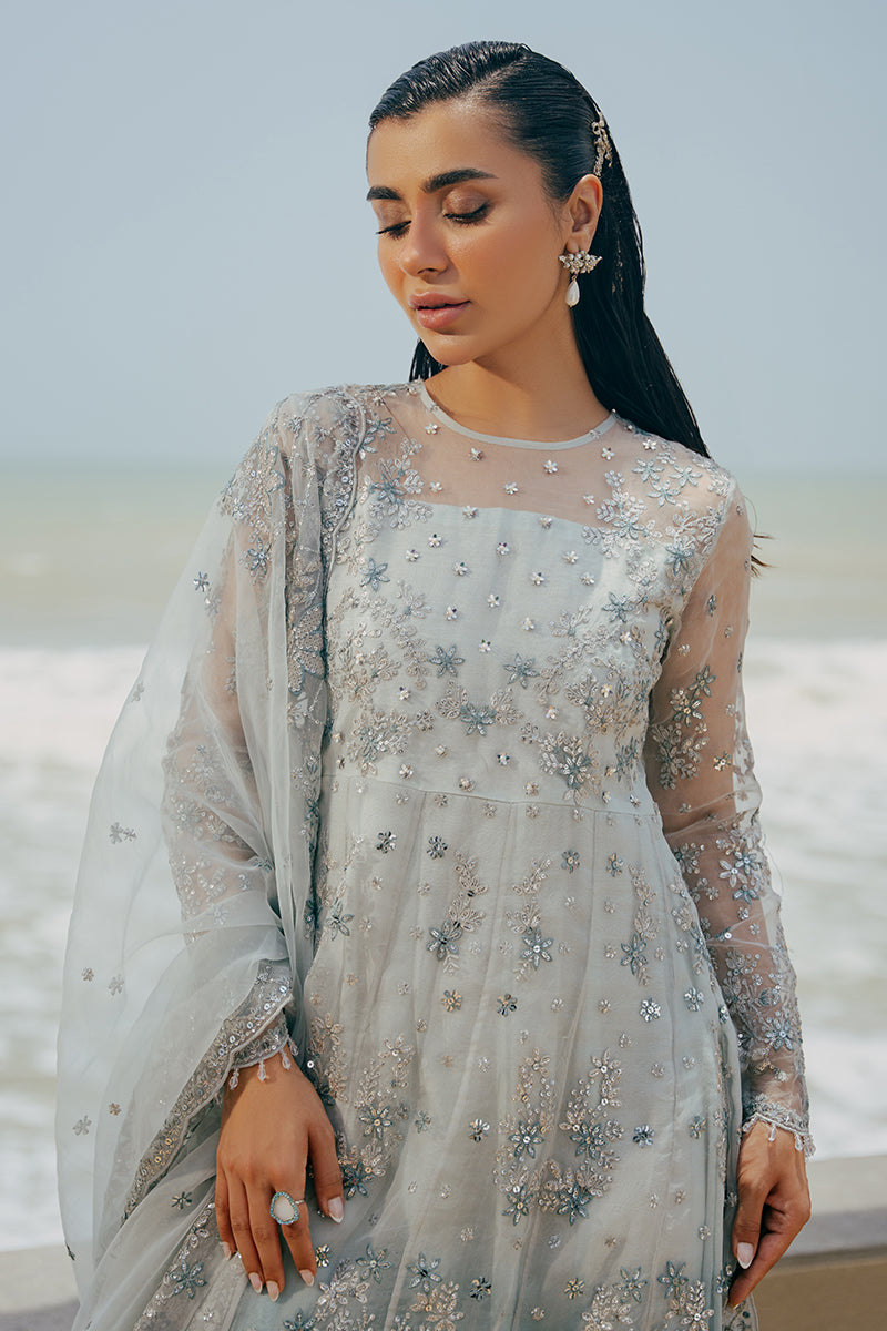 Cross Stitch | Wedding Collection 24 | SAFFRON CHARM - House Of Anaya