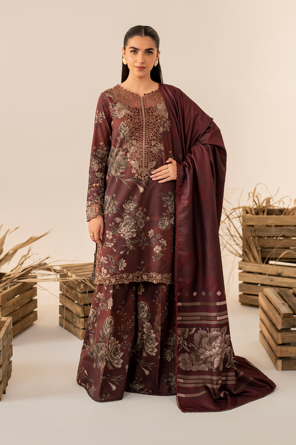 Iznik | Exclusive Winter | UE-350 - House Of Anaya