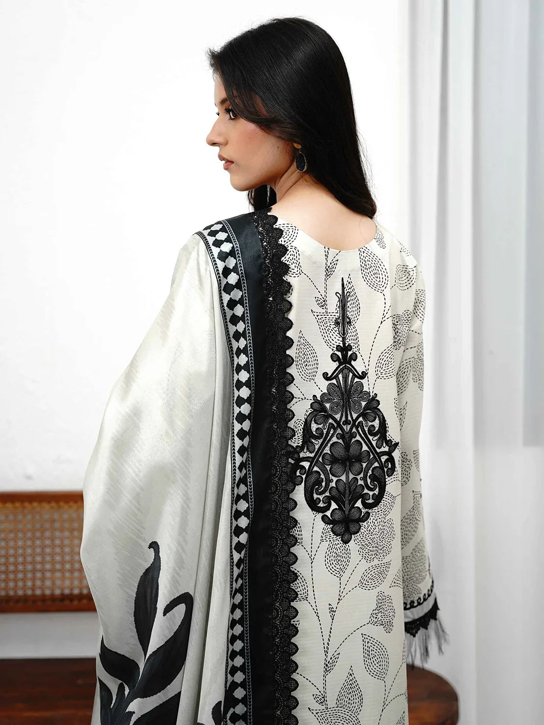Bin ilyas | Noura Summer Edit | 73-B | 3 PC Lawn