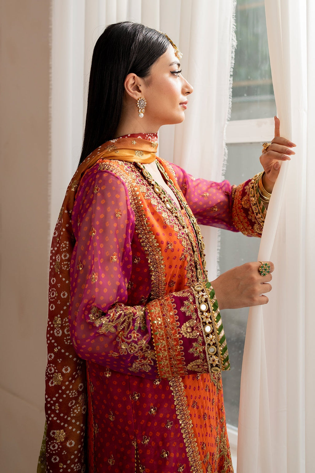 Baroque | Stitched Formals | SF-706