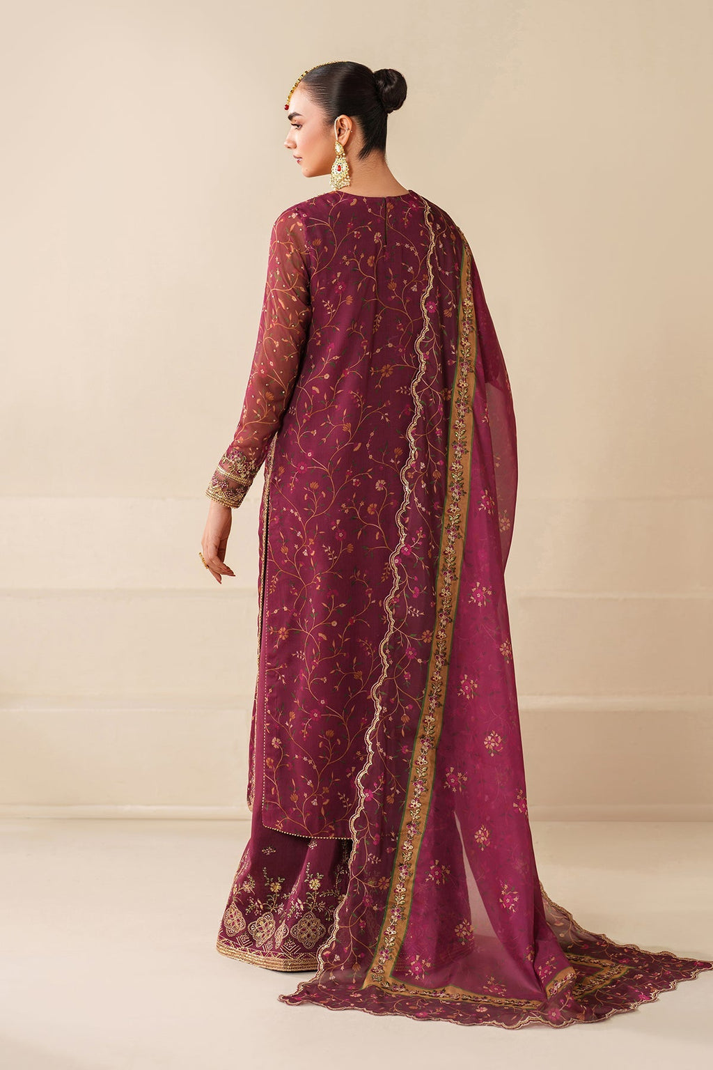 Baroque | Stitched Formals | SF-4277