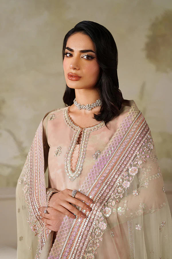 Zarif | Zaneera Printed & Embroidered Formals | ZRF-ZPE-04 SERIYAH