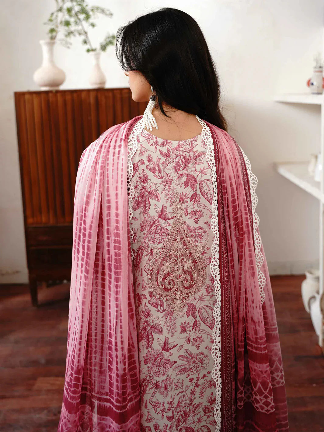 Bin ilyas | Noura Summer Edit | 74-B | 3 PC Lawn