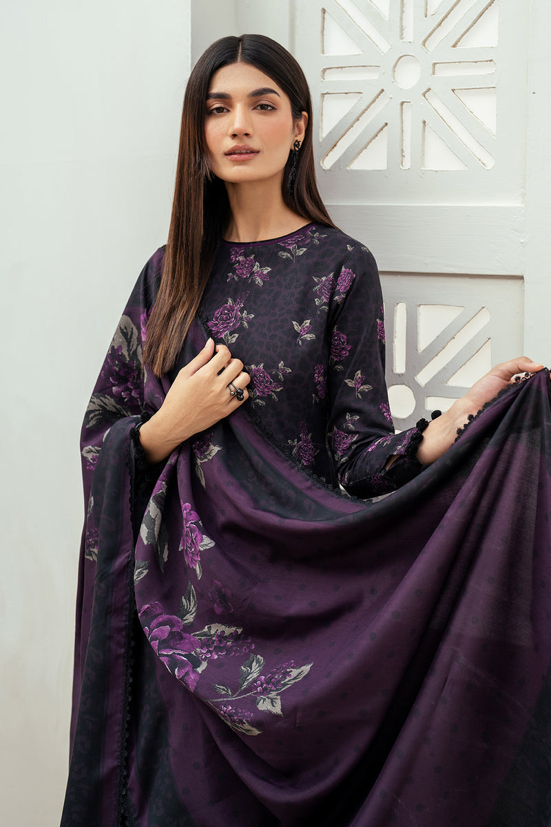Baroque | Luxury Pret 24 | UF-4016