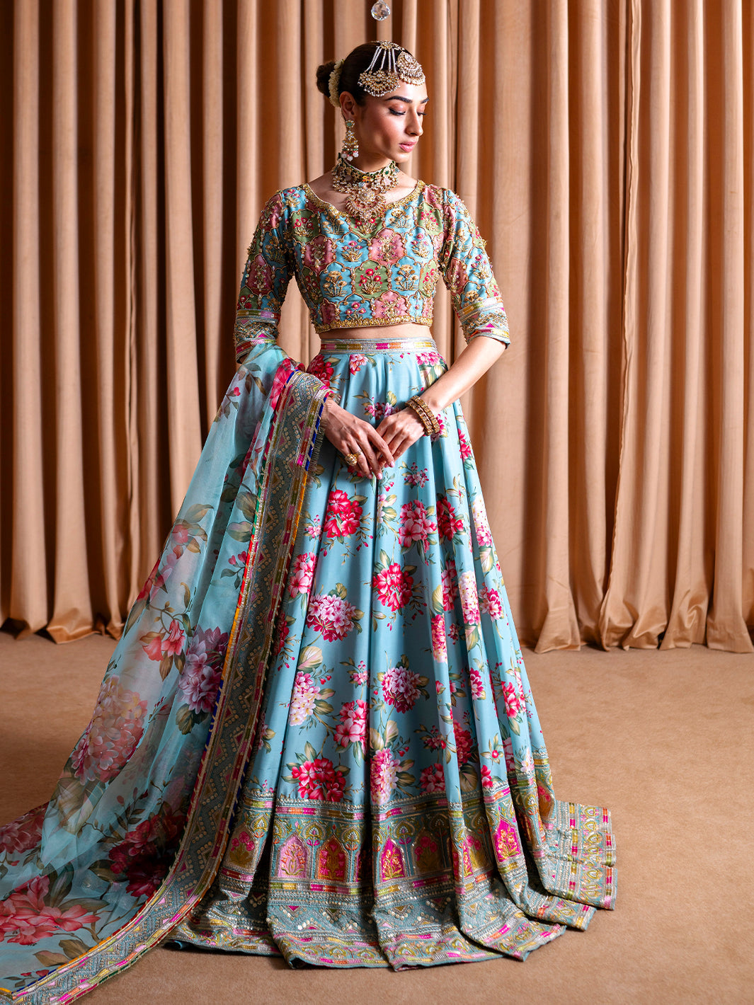 Faiza Faisal | Rema Wedding Formals 24 | Kanza - House Of Anaya