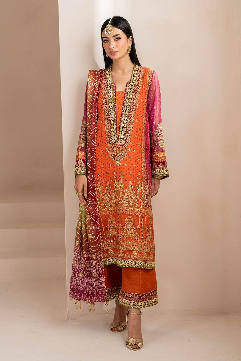 Baroque | Stitched Formals | SF-706