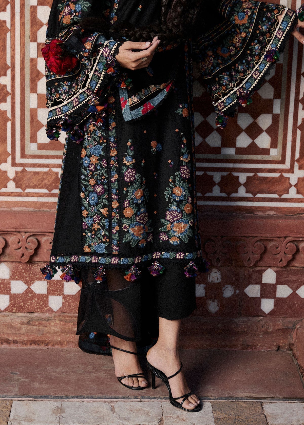 Hussain Rehar | Zan SS26 | Aswa