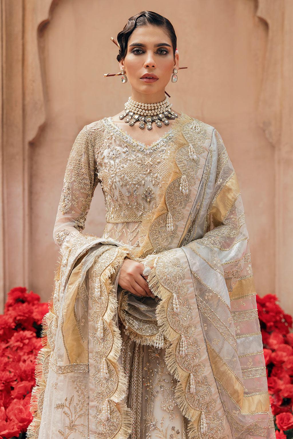 Afrozeh - Mahru - House Of Anaya