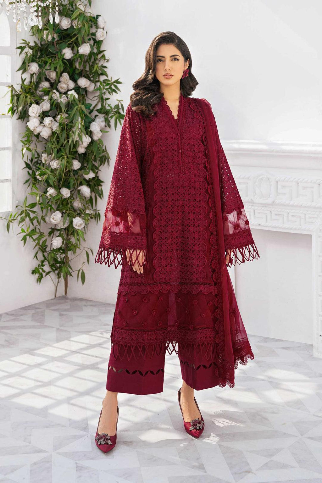 Maria B - LF-606-S - House Of Anaya