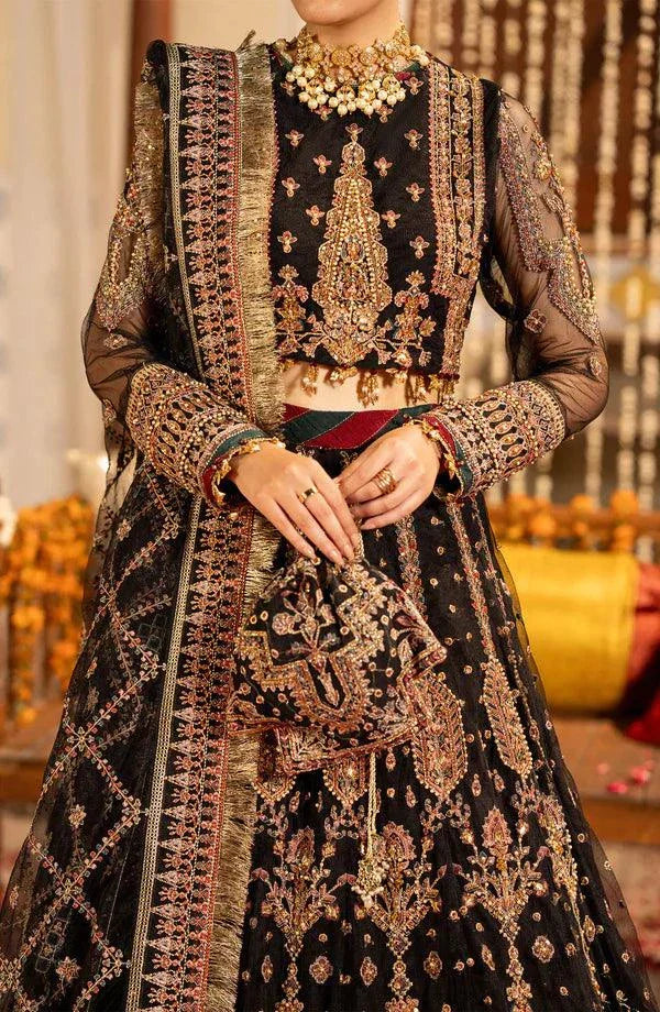 Eleshia | Zarin Wedding Formals 23 | Kamila - House Of Anaya