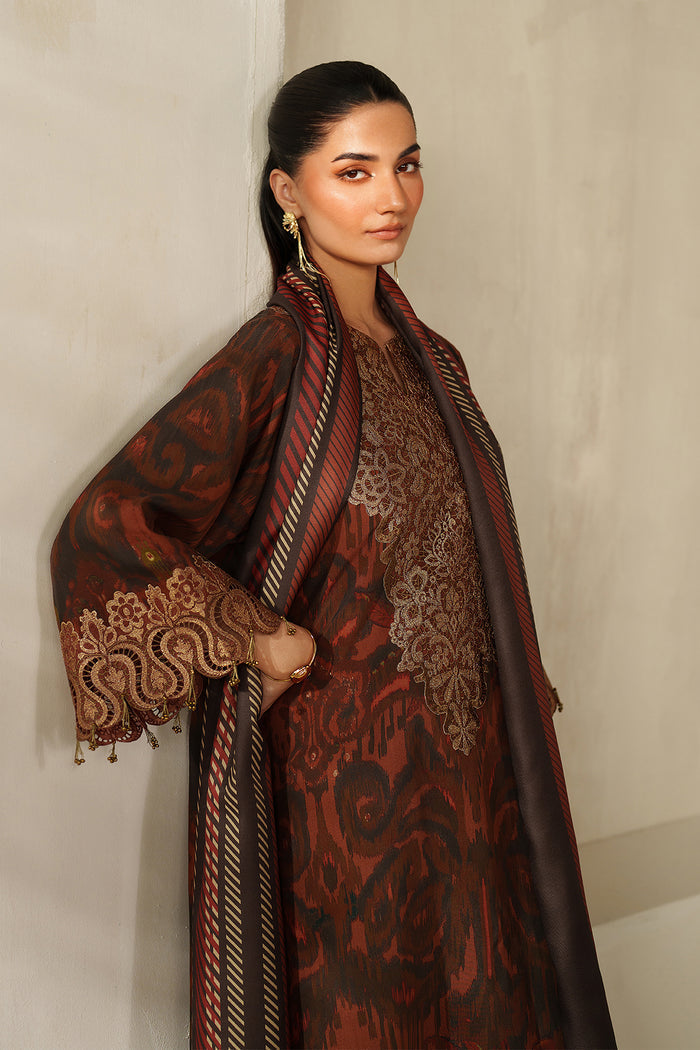 Baroque | Luxury Pret 25 | UF-4331