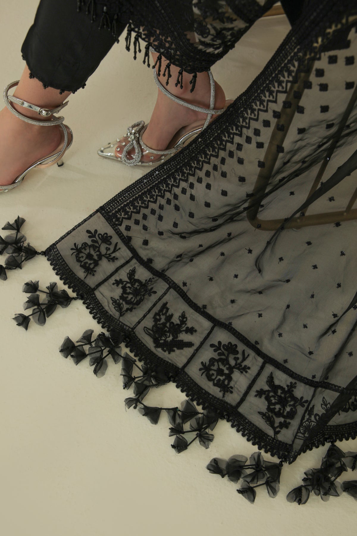 Baroque | Stitched Formals | SF-235