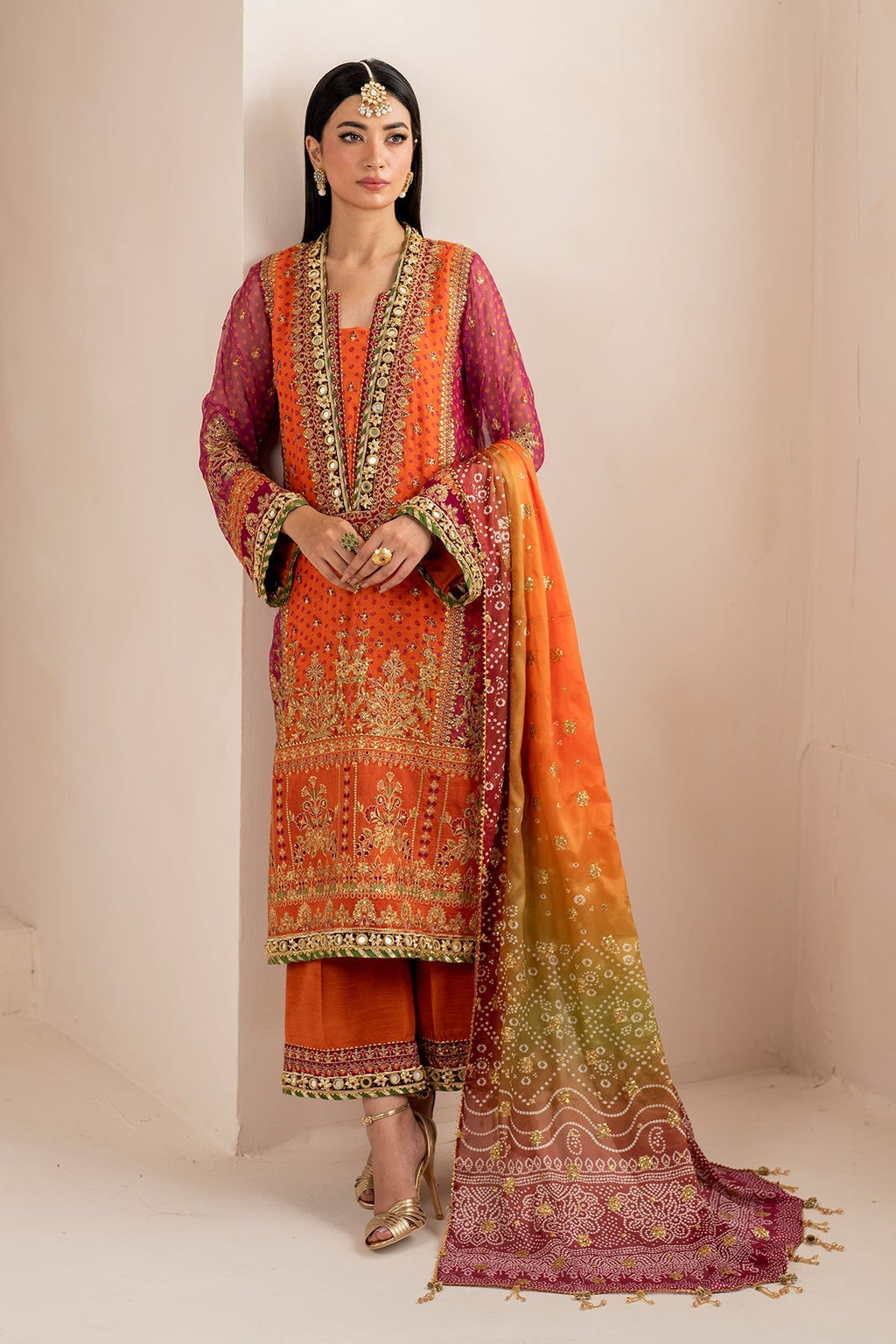 Baroque | Stitched Formals | SF-706