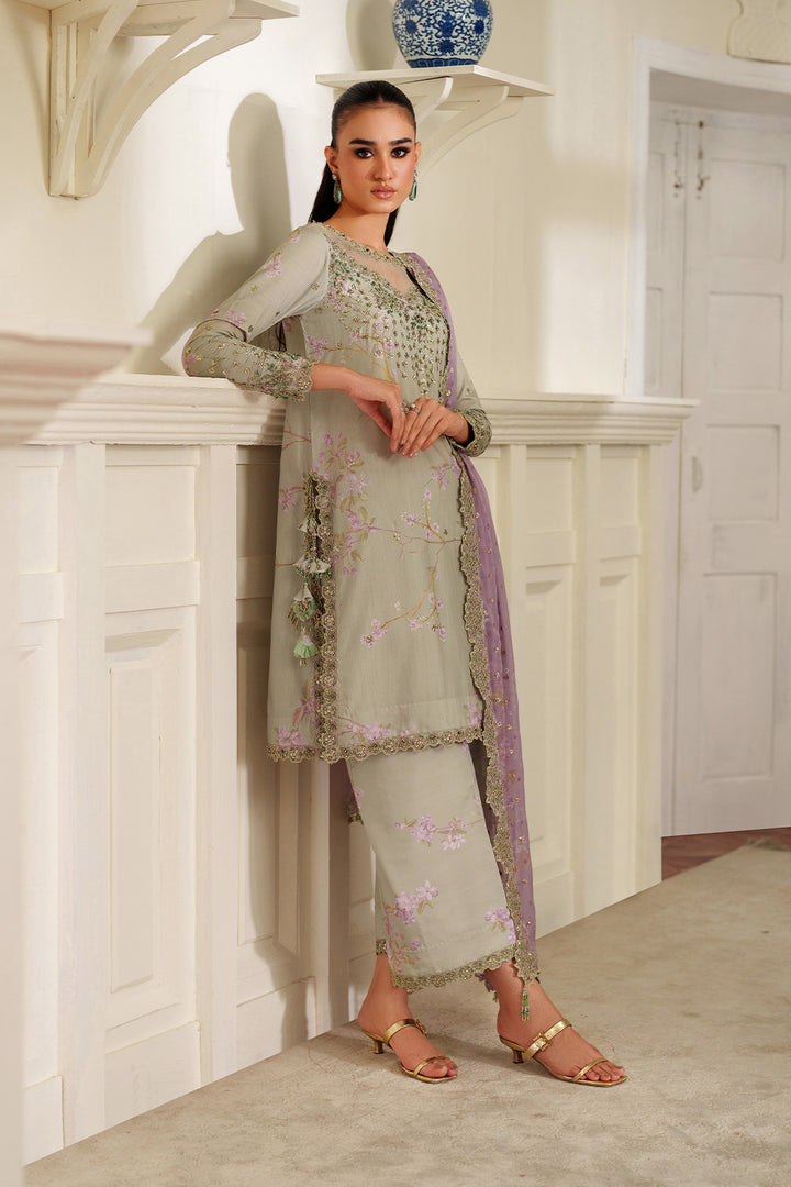 Iznik | Printed Formals | UE-539