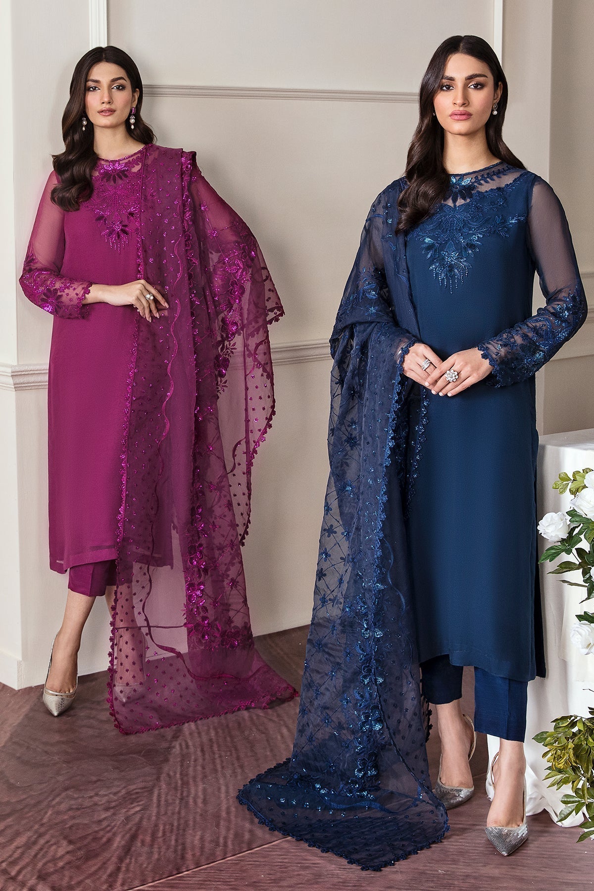 Baroque | Stitched Formals | SF-292
