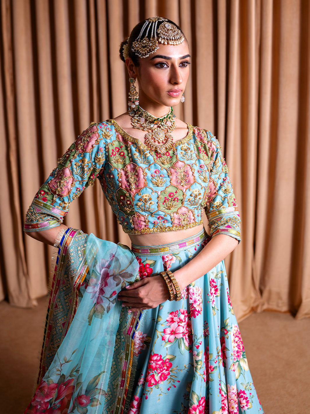 Faiza Faisal | Rema Wedding Formals 24 | Kanza - House Of Anaya