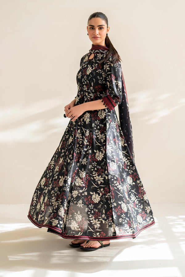 Baroque | Luxury Pret 24 | LAWN PR-975 - House Of Anaya