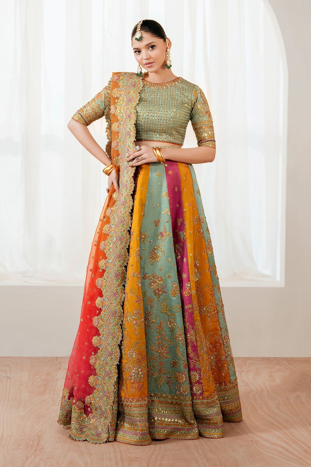 Baroque | Formal Collection | UF-4036