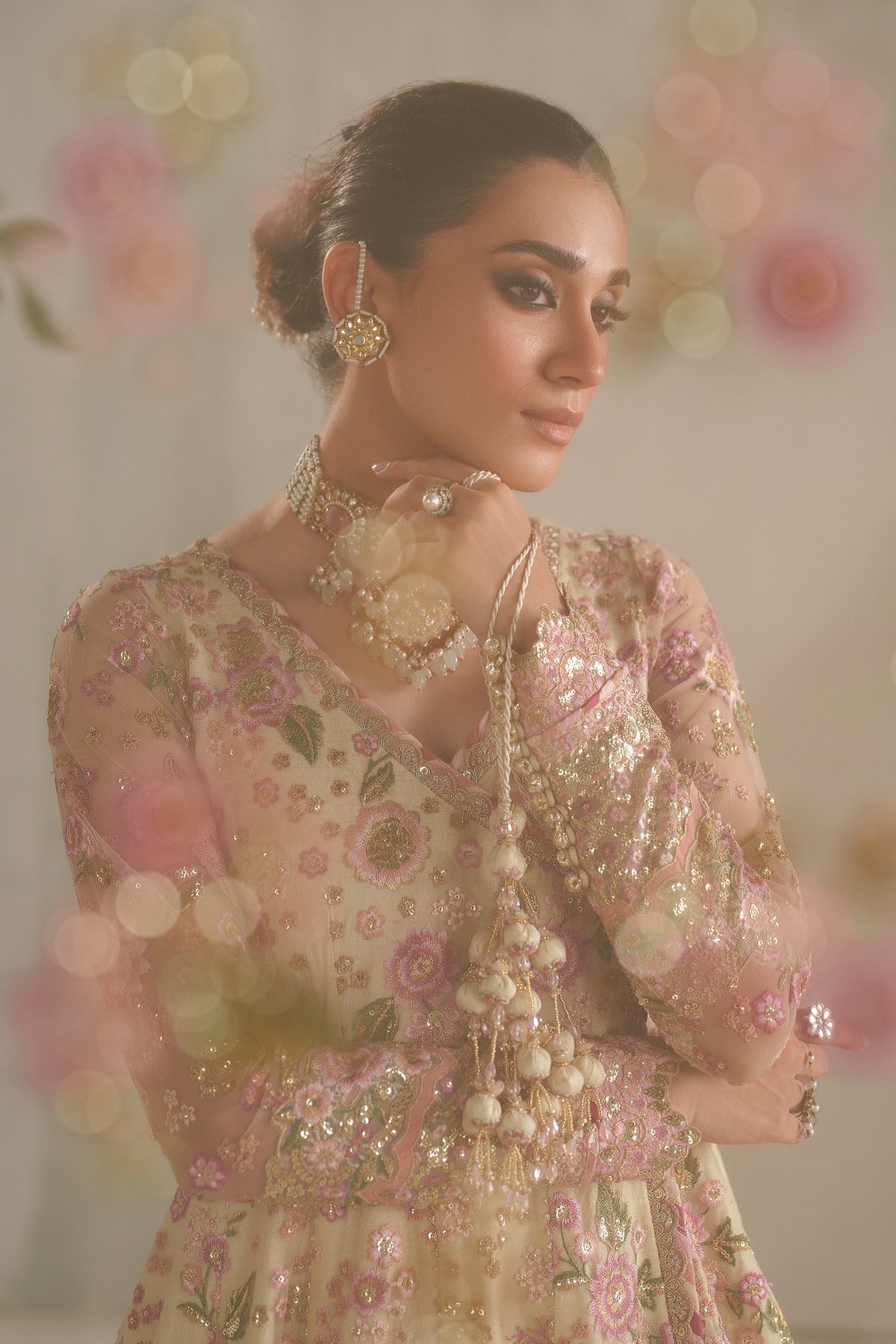 Baroque | Stitched Formals | SF-4371