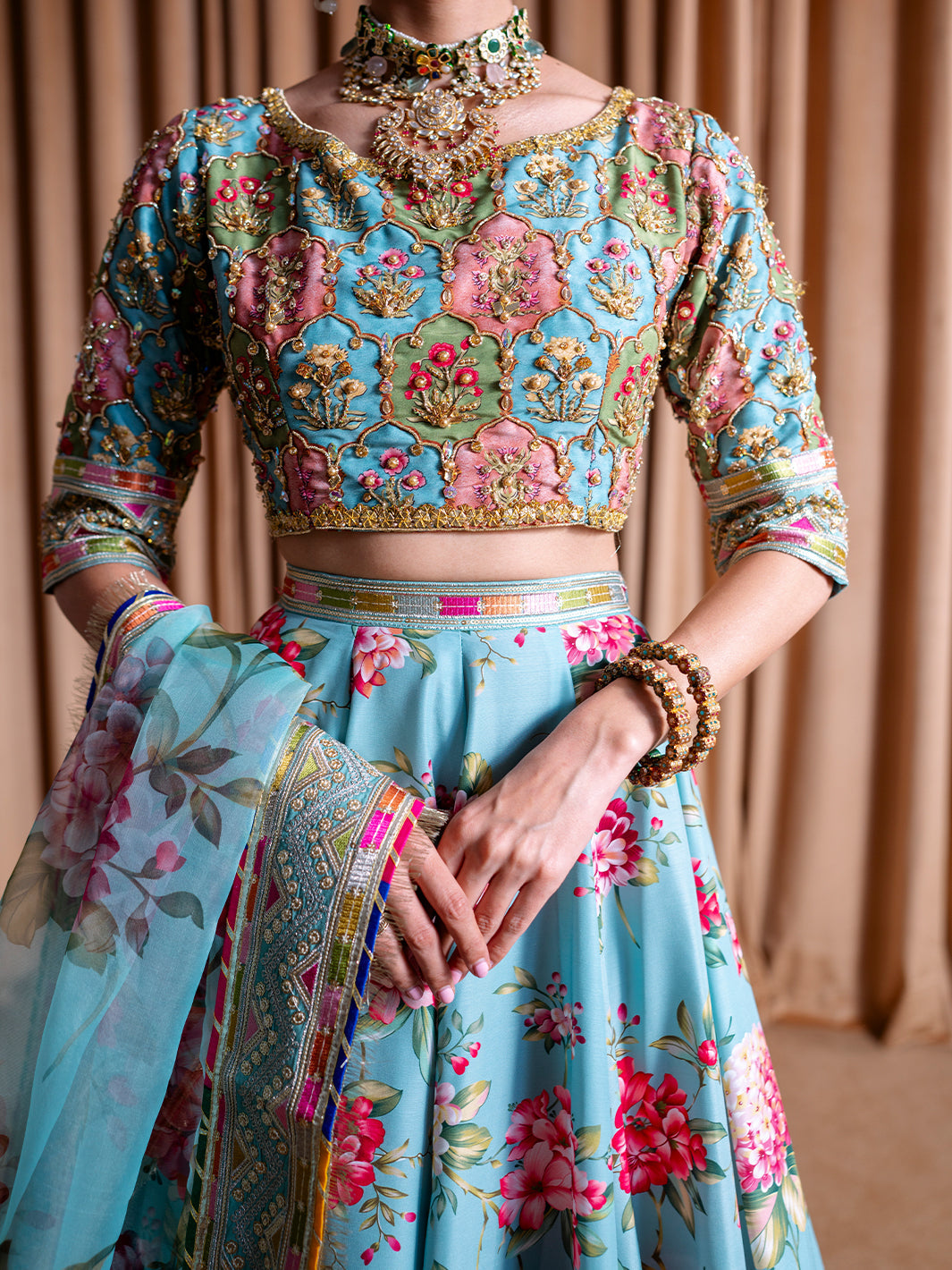 Faiza Faisal | Rema Wedding Formals 24 | Kanza - House Of Anaya