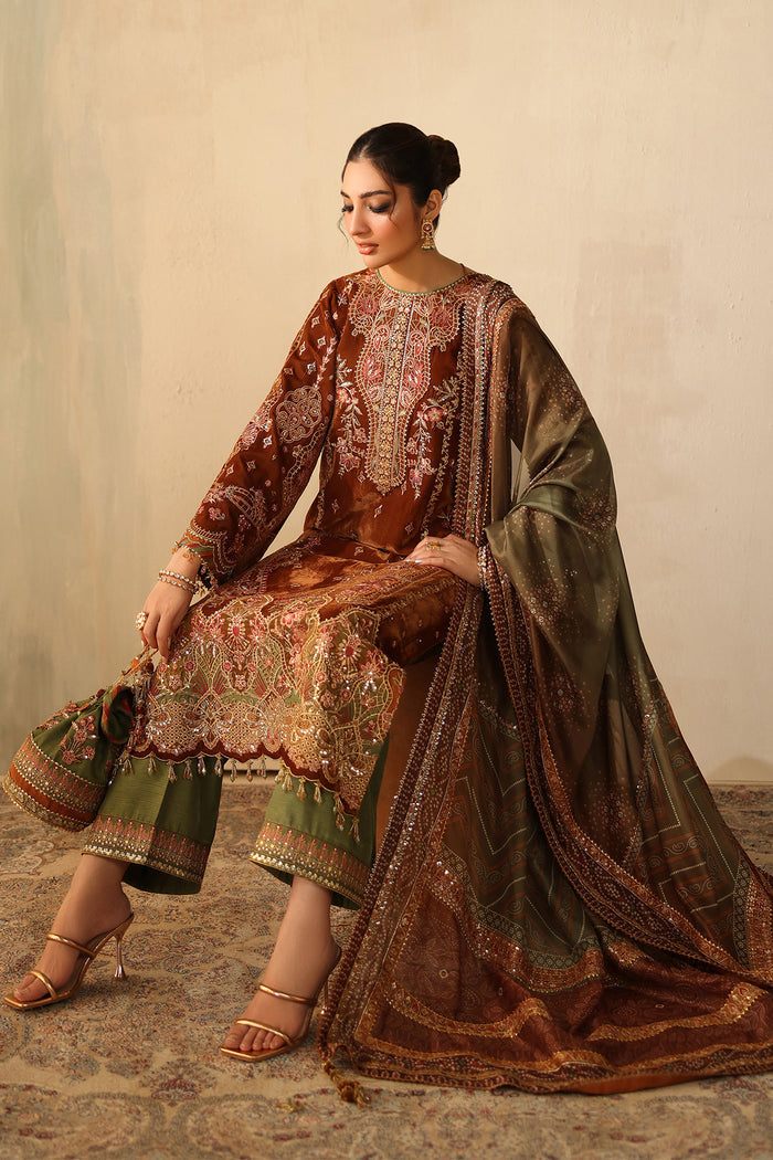Baroque | Velvet 25 | UF-4317