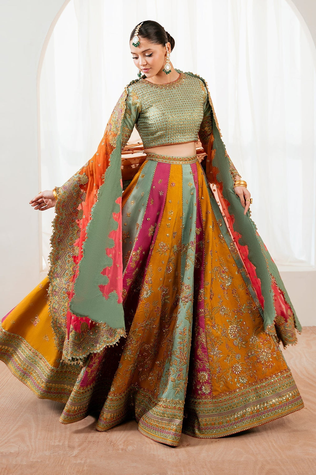 Baroque | Formal Collection | UF-4036