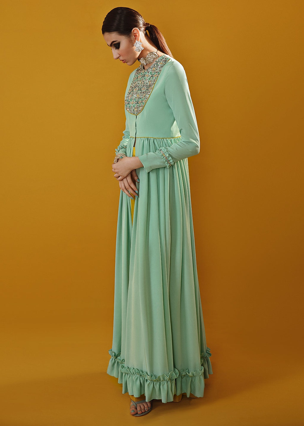 Hussain Rehar | Basic Not Basic | Iris