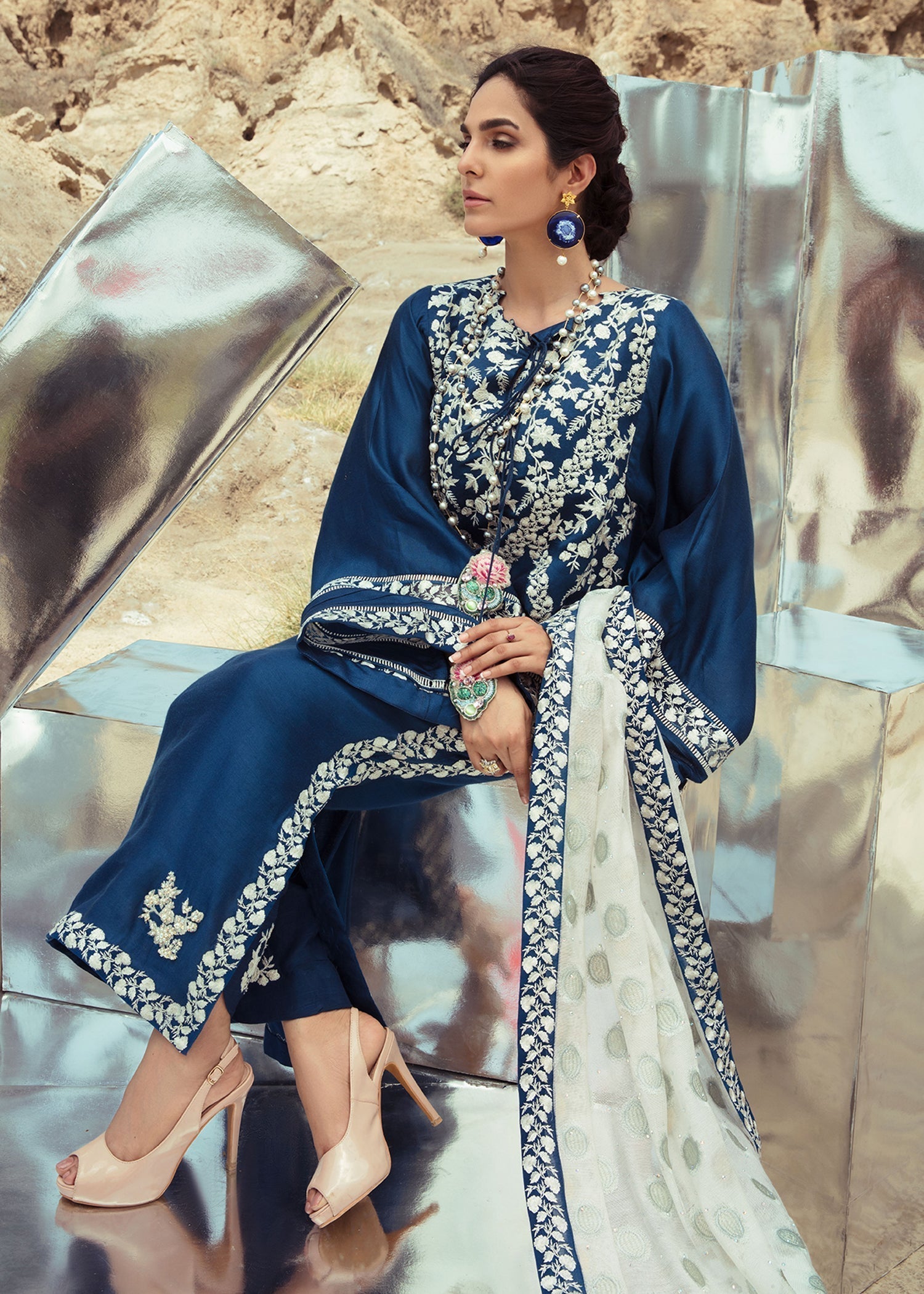 Saira Shakira | Luxury Pret | Prussia