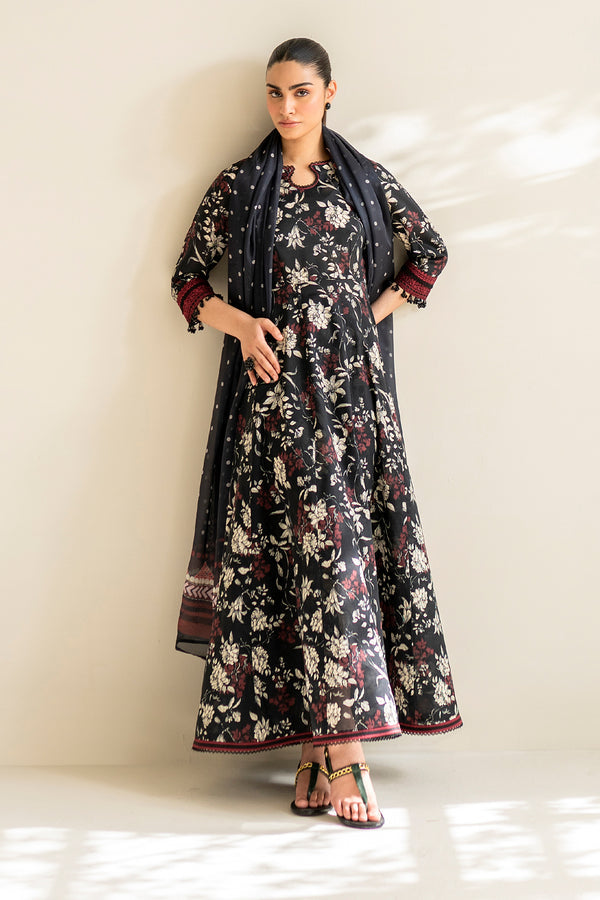 Baroque | Luxury Pret 24 | LAWN PR-975 - House Of Anaya