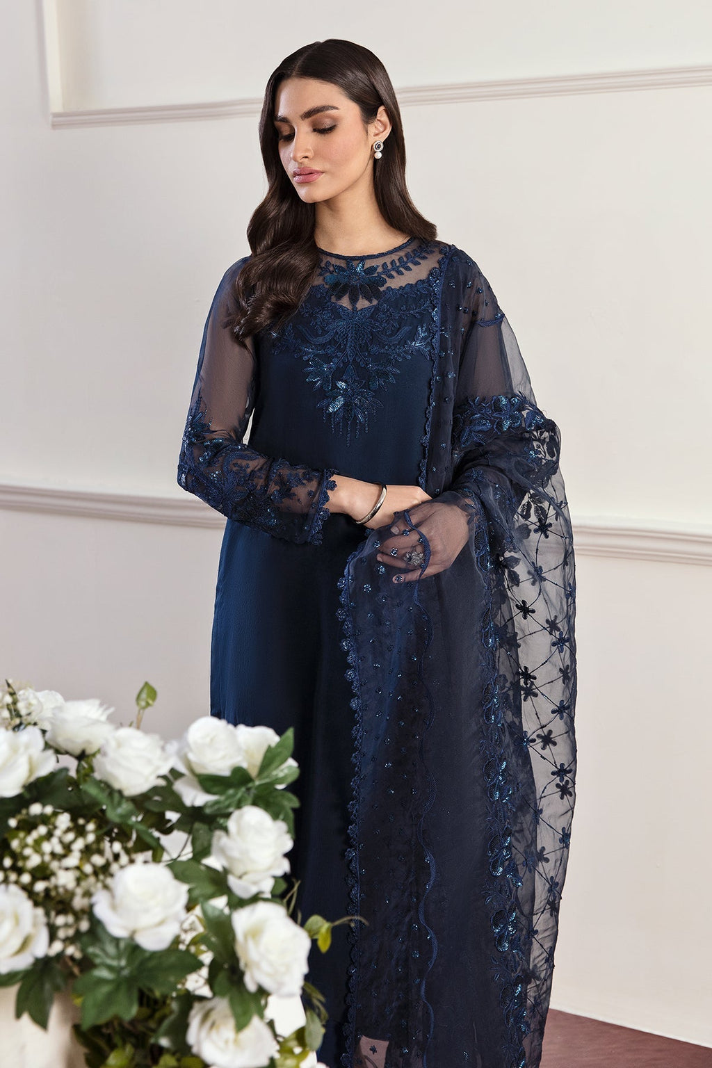 Baroque | Stitched Formals | SF-292