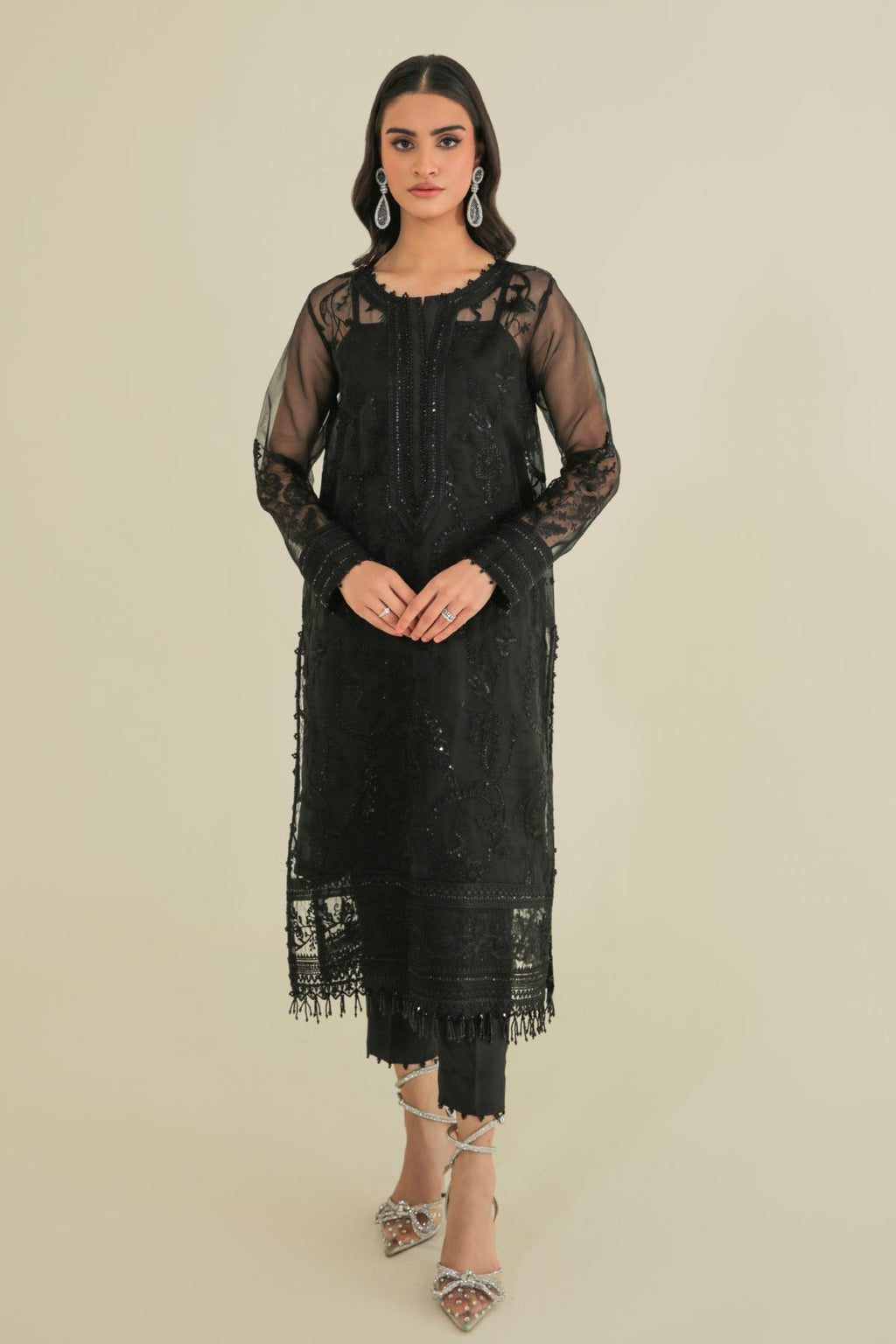 Baroque | Stitched Formals | SF-235